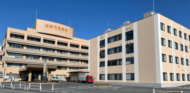 【作業療法士／佐野市】 社会医療法人財団　佐野メディカルセンター　佐野市民病院　(正社員)の画像1